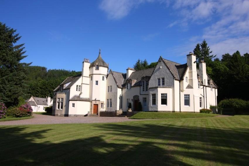 Glenfarg House Villa Exterior foto