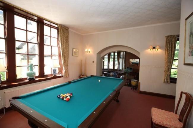 Glenfarg House Villa Exterior foto