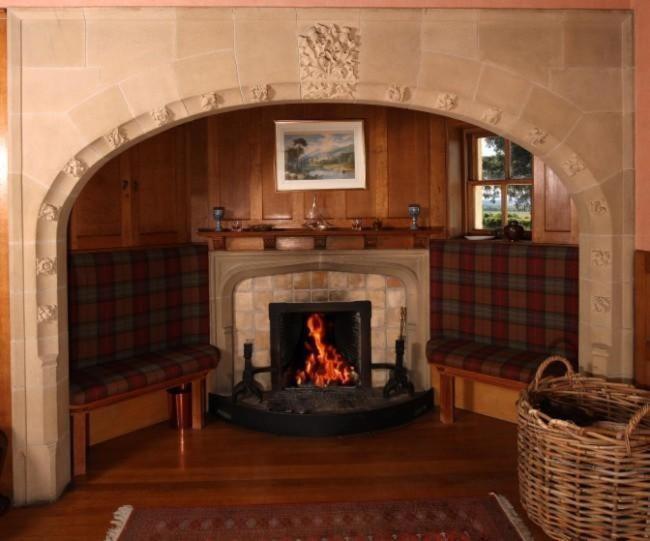 Glenfarg House Villa Exterior foto