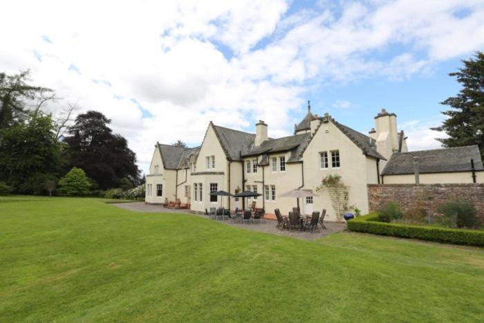 Glenfarg House Villa Exterior foto