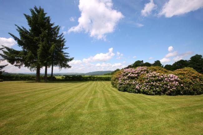 Glenfarg House Villa Exterior foto