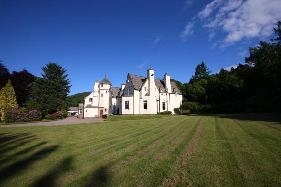 Glenfarg House Villa Exterior foto