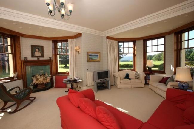 Glenfarg House Villa Exterior foto